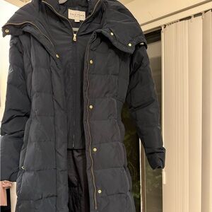 Cole Haan snow coat, size XS